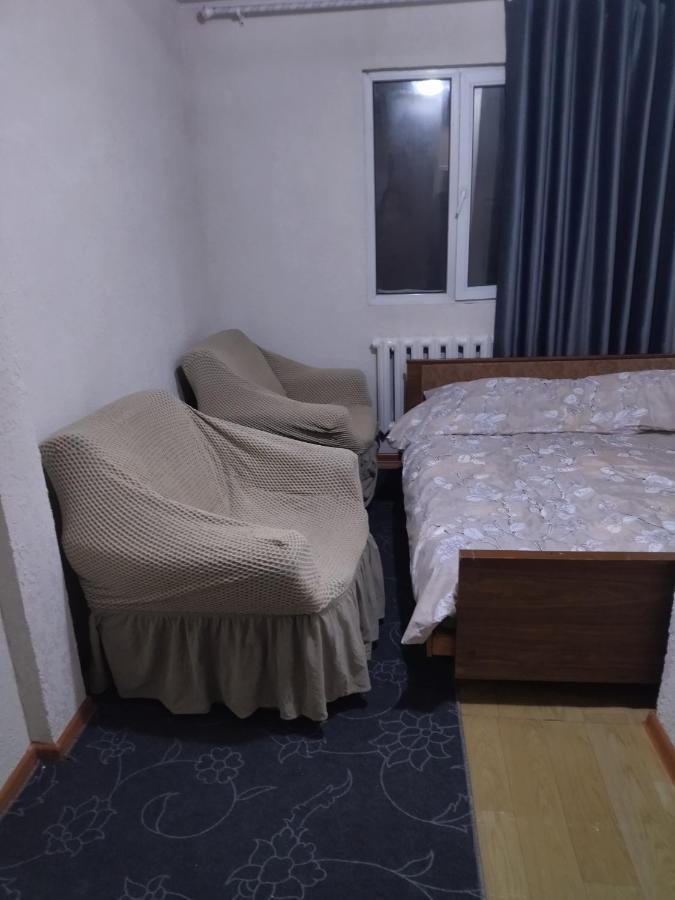 Атлант Hotel Bishkek Exterior foto